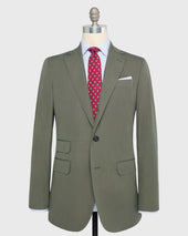 Virgil No 2 Suit In Poplin