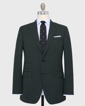 Kincaid No 3 Suit In Dark Seersucker