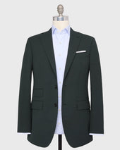 Kincaid No 3 Suit In Dark Seersucker