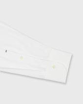 Otto Handmade Dress Shirt In Sea Island Poplin