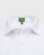 Knit Marquez Shirt In Terry