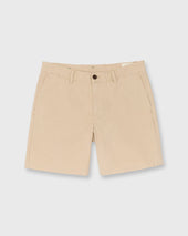 Field Short In Lightweight Canvas