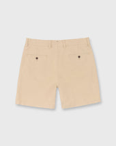 Field Short In Lightweight Canvas