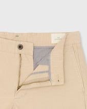 Field Short In Lightweight Canvas