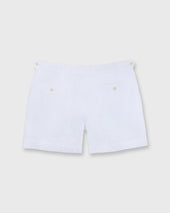 Tennis Short In Ap Twill