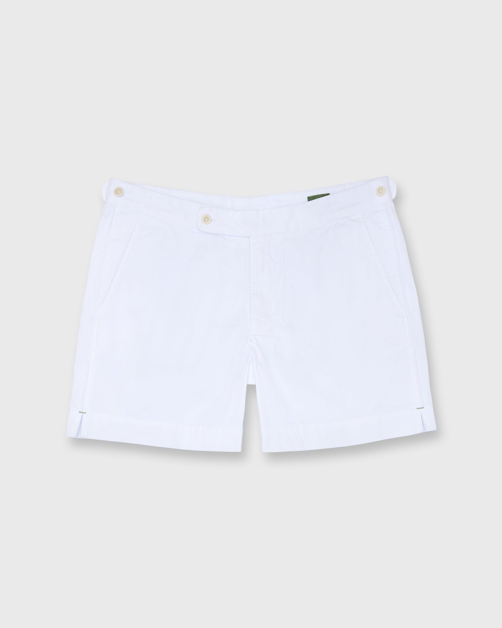 Tennis Short In Ap Twill