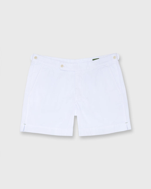 Tennis Short In Ap Twill