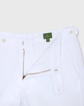 Tennis Short In Ap Twill