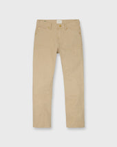 Garment Dyed Brush Pant In