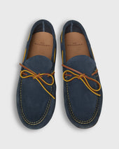 Pacific Blue Suede