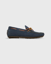 Driving Moccasin In Desert Suede