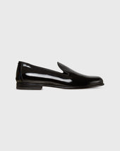 Formal Slipper In Patent Leather