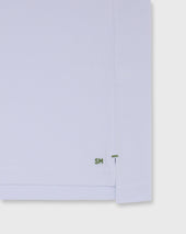 Short Sleeved Polo In Pale Pima Pique