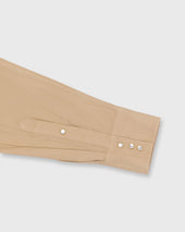 Western Work Shirt In Lightweight Twill