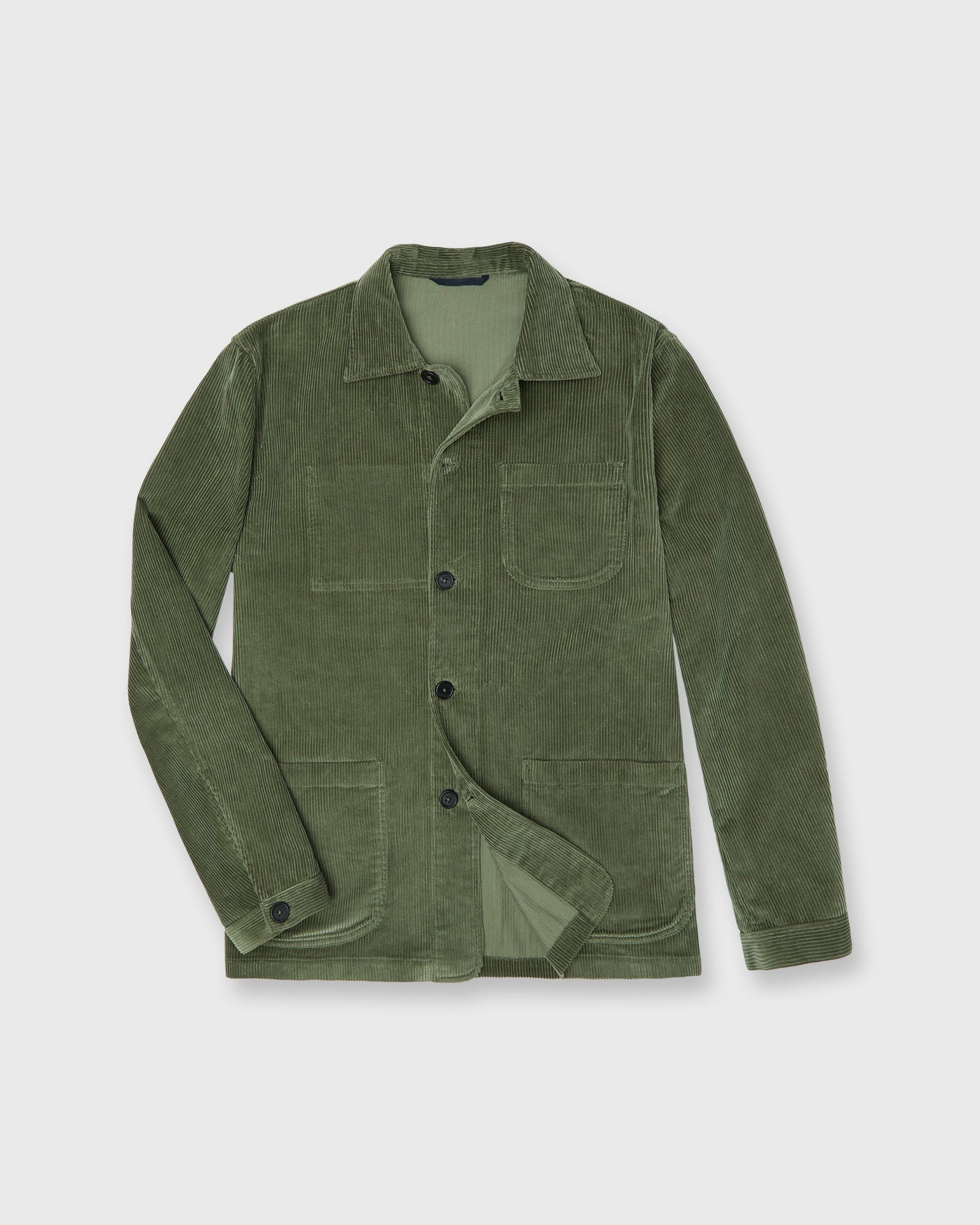 Chore Jacket In Corduroy