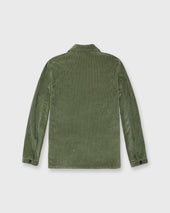 Chore Jacket In Corduroy