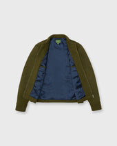 Scrambler Jacket In Harris Tweed