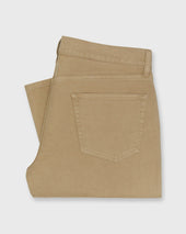 Clift Straight Leg Jean In British Garment Dyed Stretch Denim
