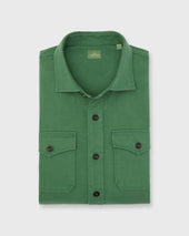 Cpo Shirt In Heavyweight Flannel