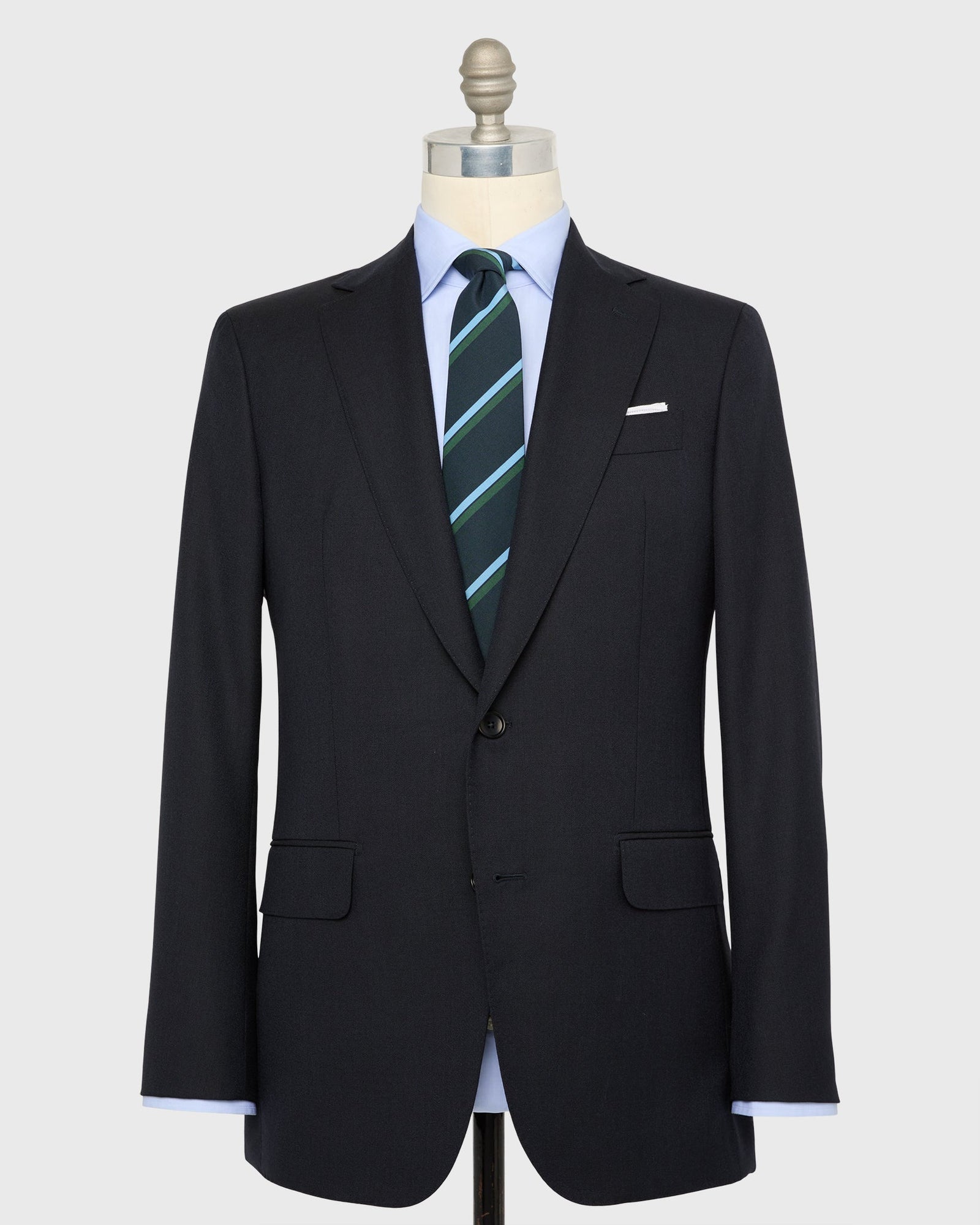 Kincaid No 2 Suit In Plainweave