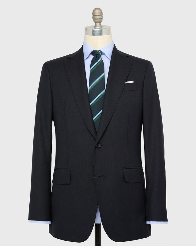 Kincaid No 2 Suit In Plainweave