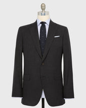 Kincaid No 2 Suit In Plainweave