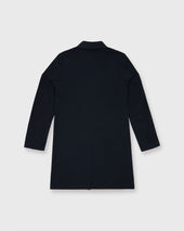 Ben Reversible Coat In Stone