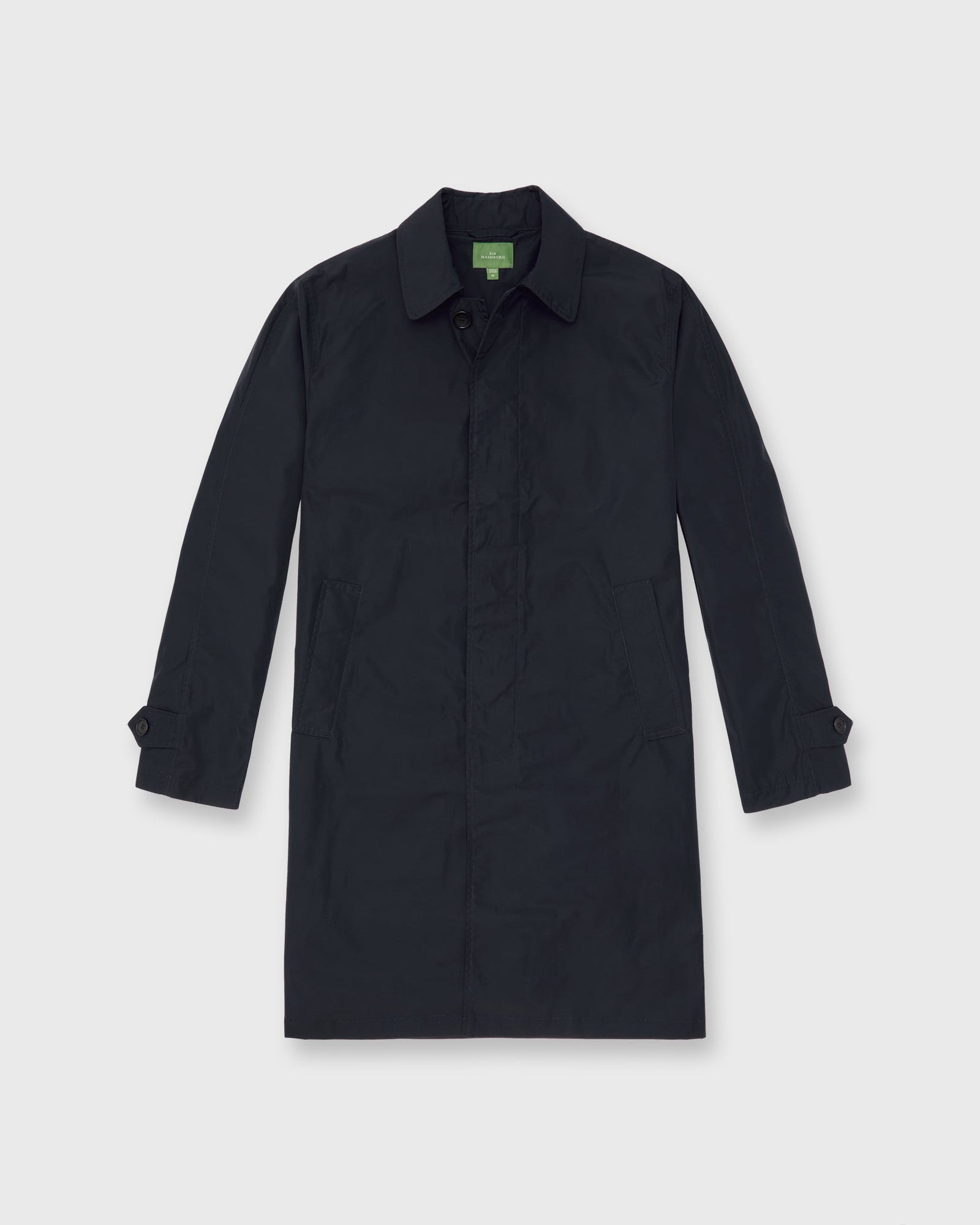 Traveler S Trench In Nylon