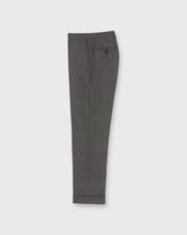 Kincaid No 3 Suit In Grey Birdseye
