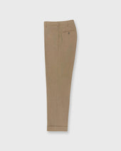 Kincaid No 2 Suit In Mocha Hopsack