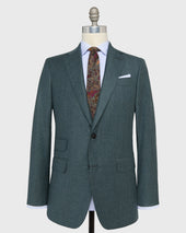 Kincaid No 2 Suit In Lovat Flannel