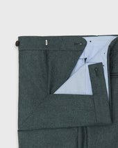 Kincaid No 2 Suit In Lovat Flannel