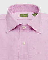 Spread Collar Dress Shirt In Roxford