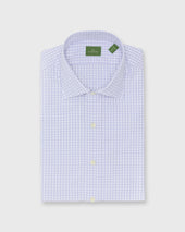 Spread Collar Dress Shirt In Roxford