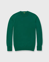 Classic Crewneck Sweater In Botanical Cashmere