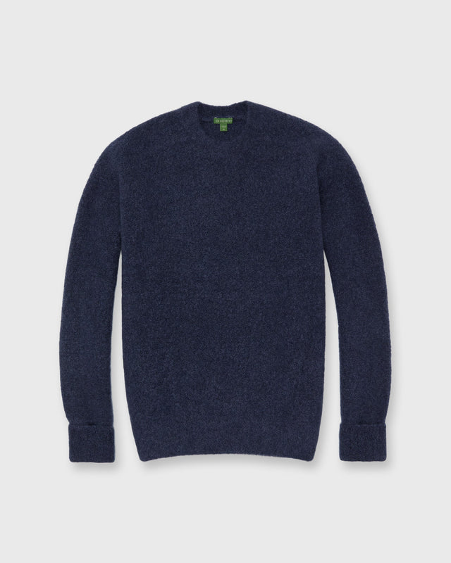 Teddy Crewneck Sweater In Cashmere Blend