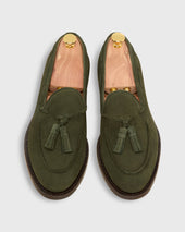 Loden Suede