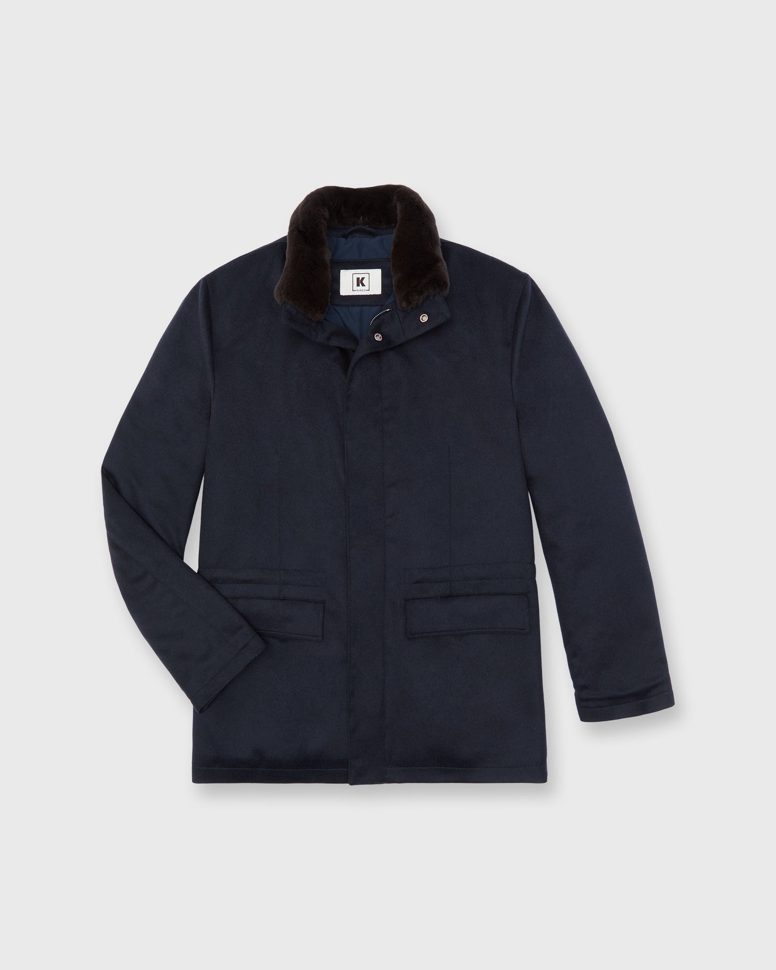 Saltaw Coat In