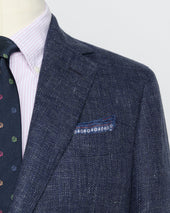 Kincaid No 2 Jacket In Hopsack