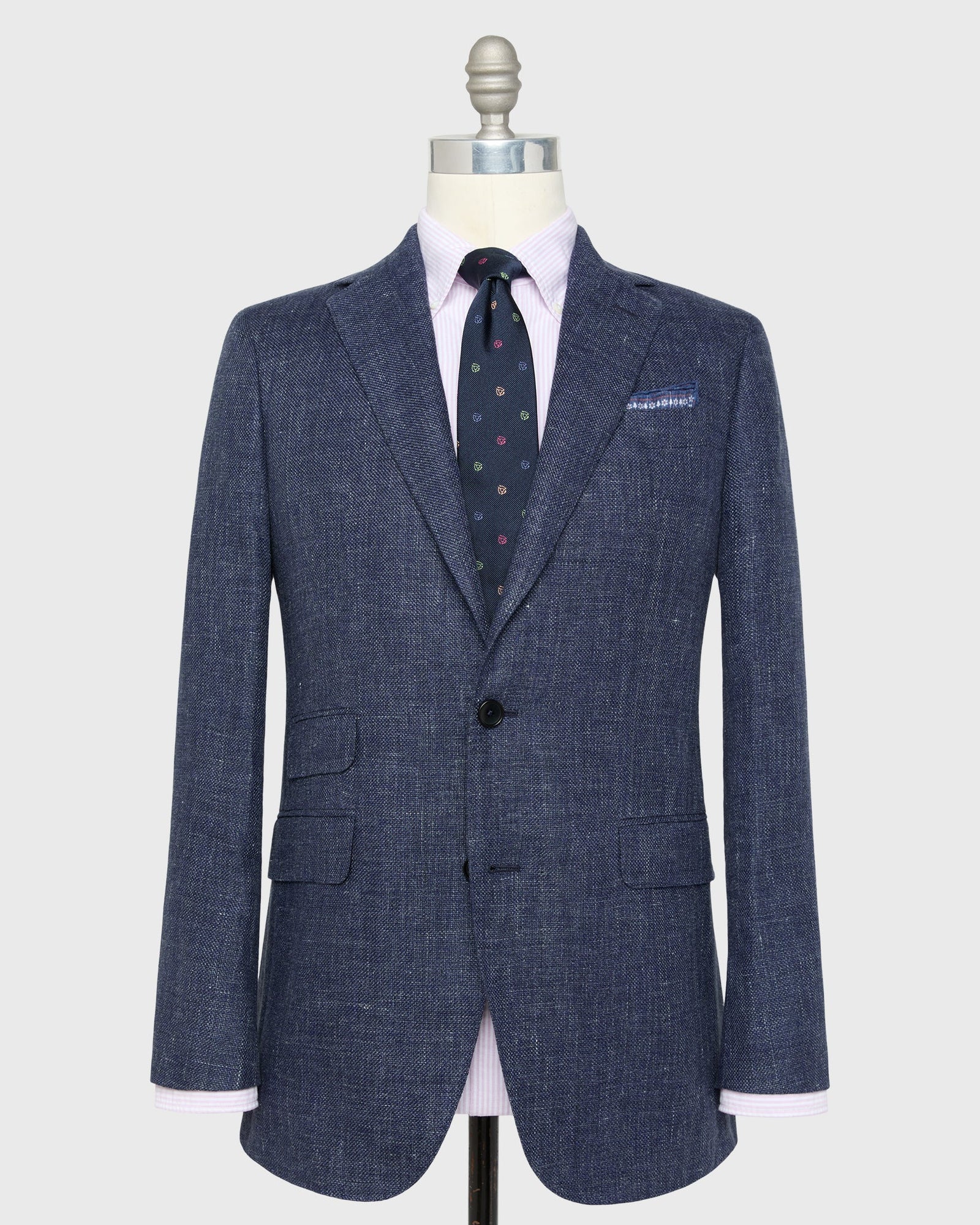 Kincaid No 2 Jacket In Hopsack