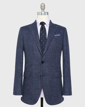 Kincaid No 2 Jacket In Hopsack