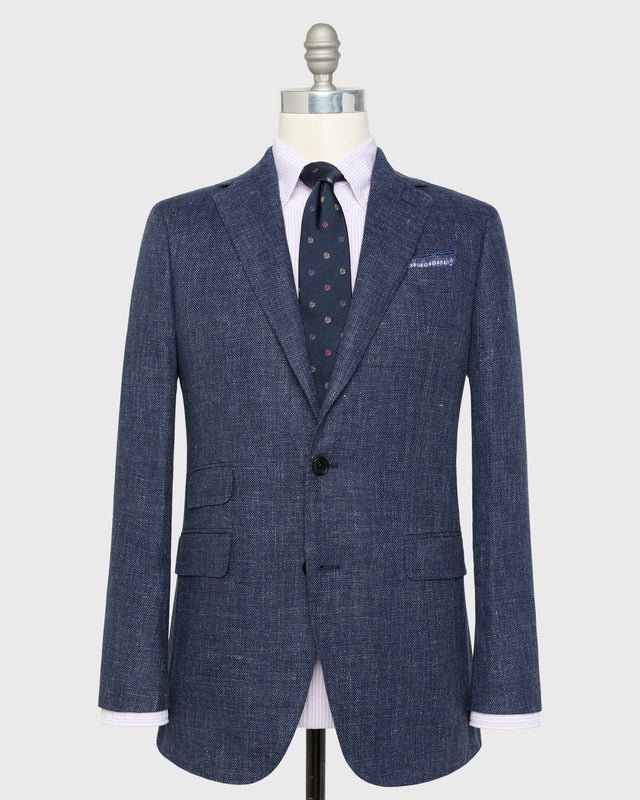 Kincaid No 2 Jacket In Hopsack