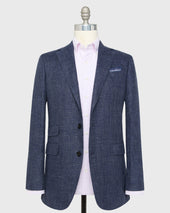 Kincaid No 2 Jacket In Hopsack