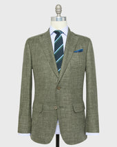 Ghost Blazer In Hopsack