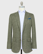 Ghost Blazer In Hopsack