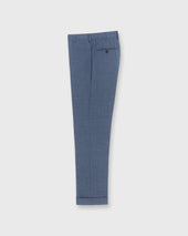 Kincaid No 2 Suit In Dusty Blue Tropical Wool