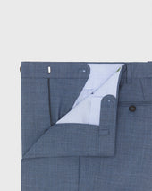 Kincaid No 2 Suit In Dusty Blue Tropical Wool