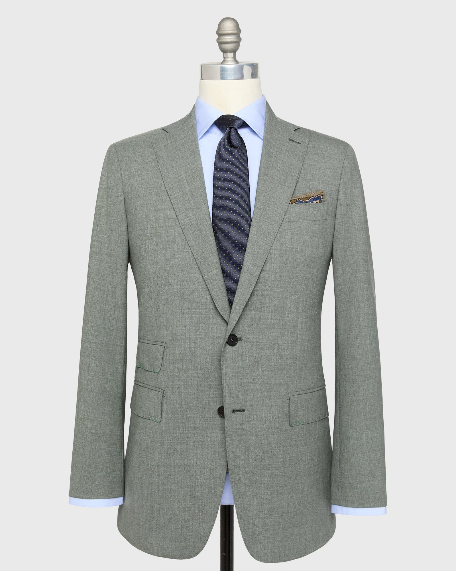 Kincaid No 3 Suit In Plainweave