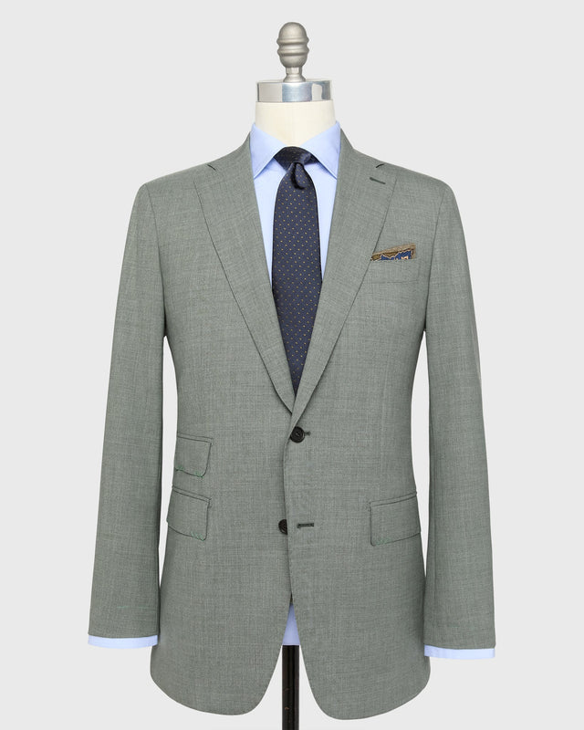 Kincaid No 3 Suit In Plainweave