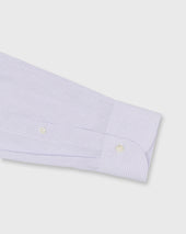 Otto Handmade Dress Shirt In Pink Check Poplin